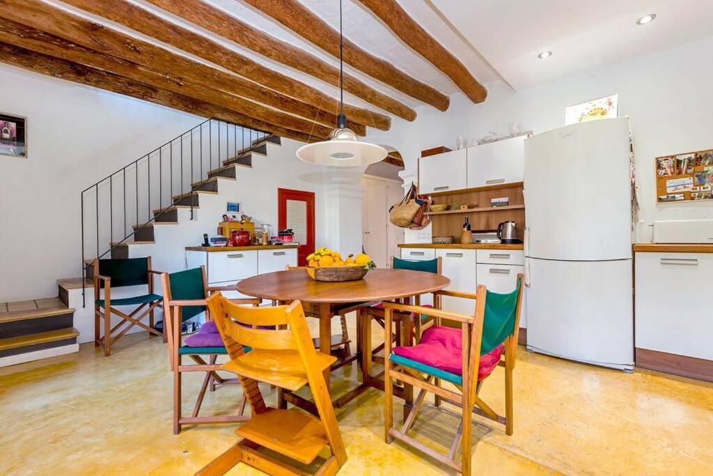 Ferienhaus Cas Potecari