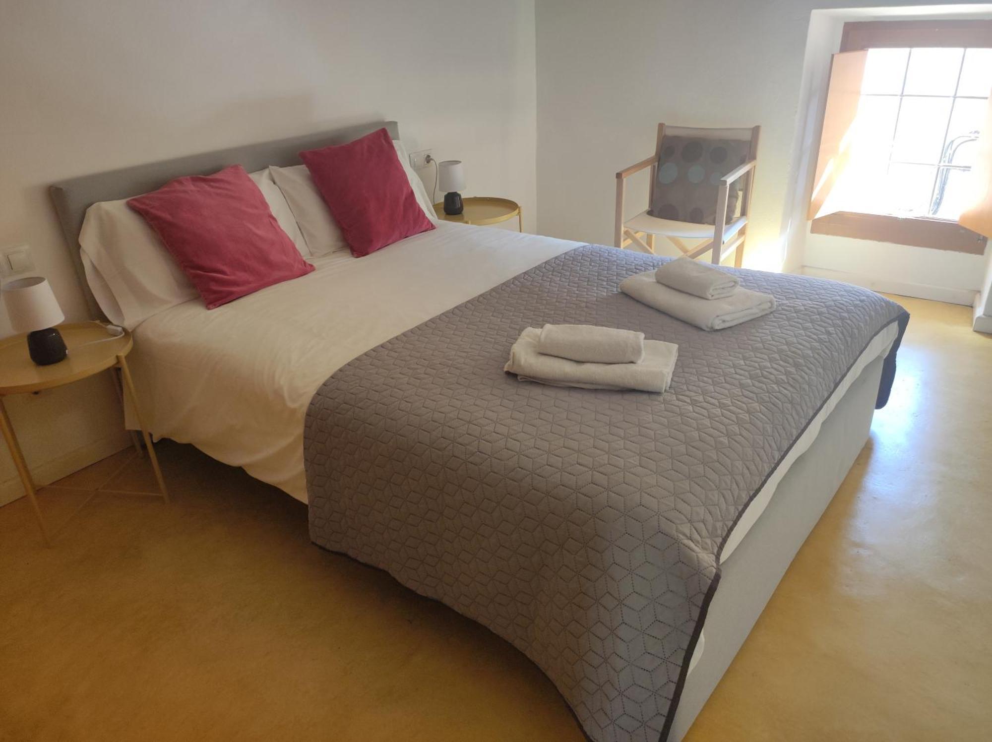 Cas Potecari Ferienhaus Porreres