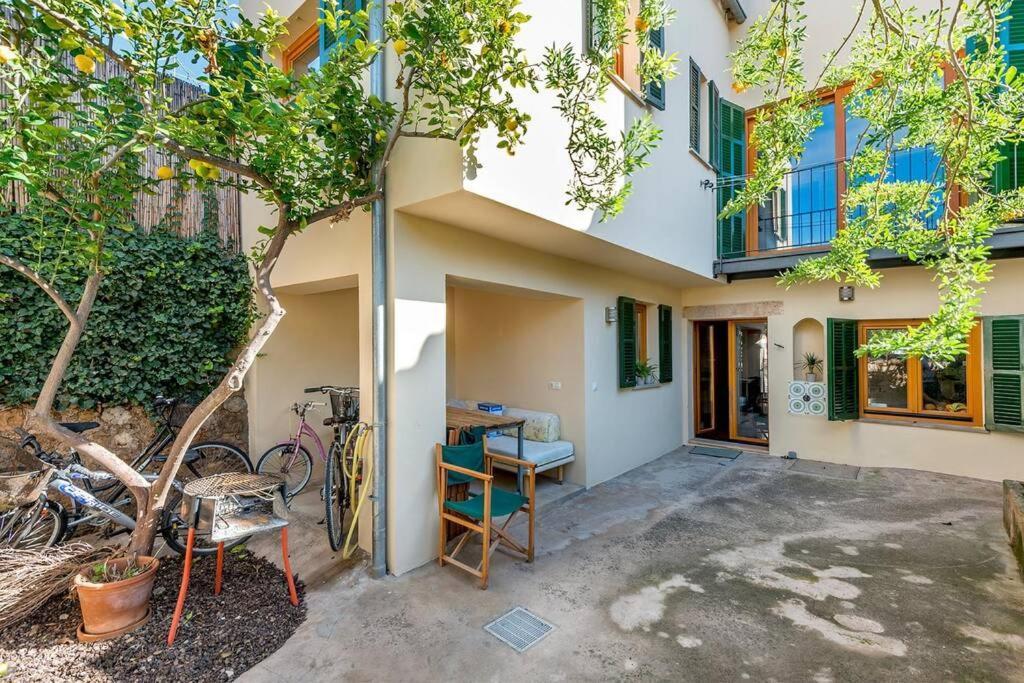 Cas Potecari Ferienhaus